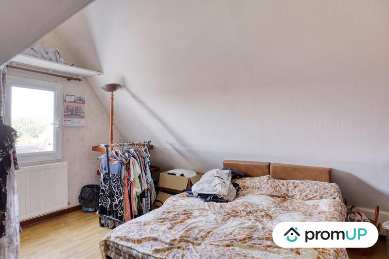 Maison - 111 m² - 5 pièces