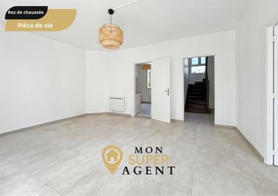 Maison - 164 m² - 10 pièces