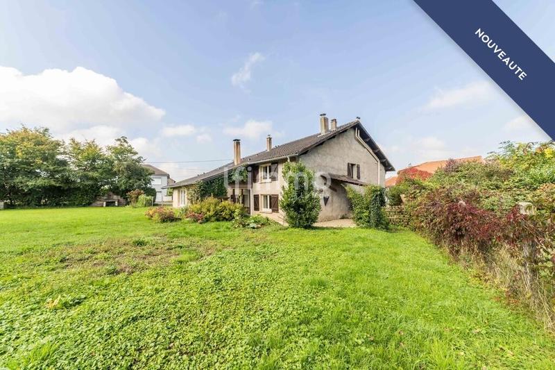 Fermette - 255 m² - 9 pièces