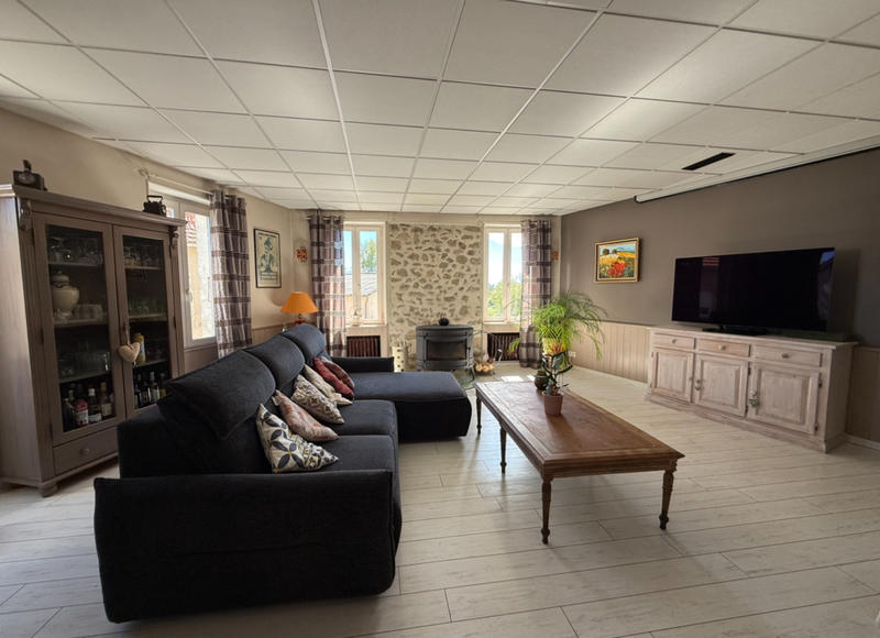 Maison de village - 224 m² - 7 pièces