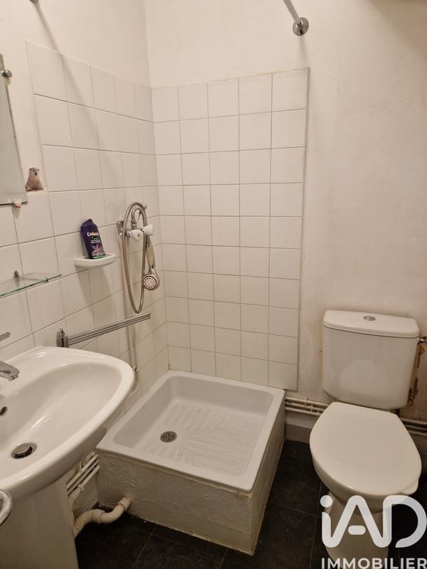 Appartement - 28 m² - 2 pièces
