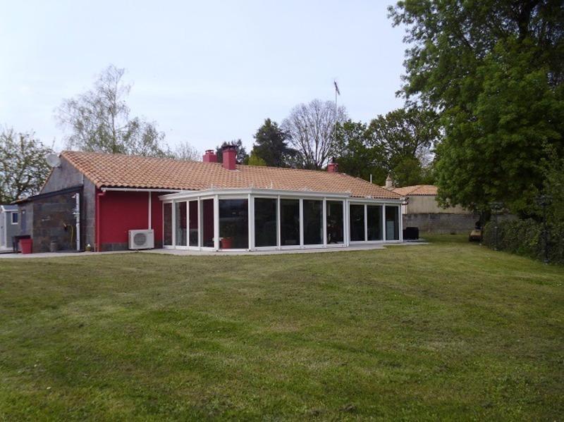 Maison - 204 m² - 7 pièces