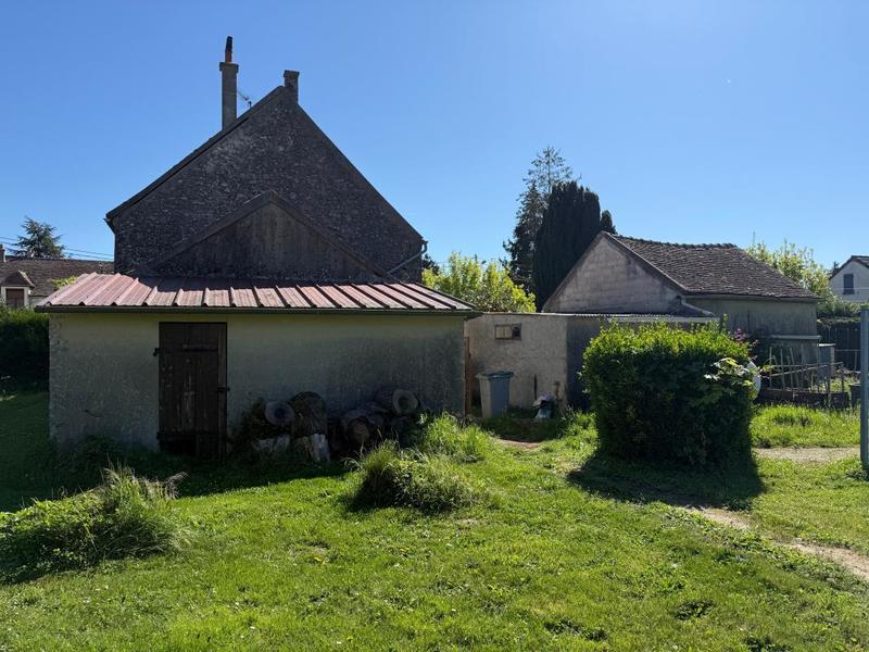 Maison - 64 m² - 3 pièces