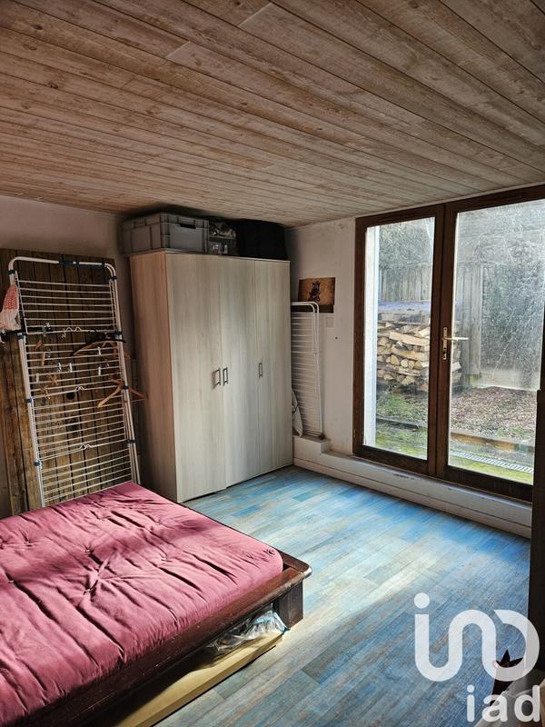 Maison de village - 118 m² - 5 pièces