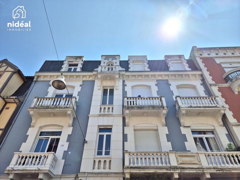 Appartement - 44 m² - 3 pièces