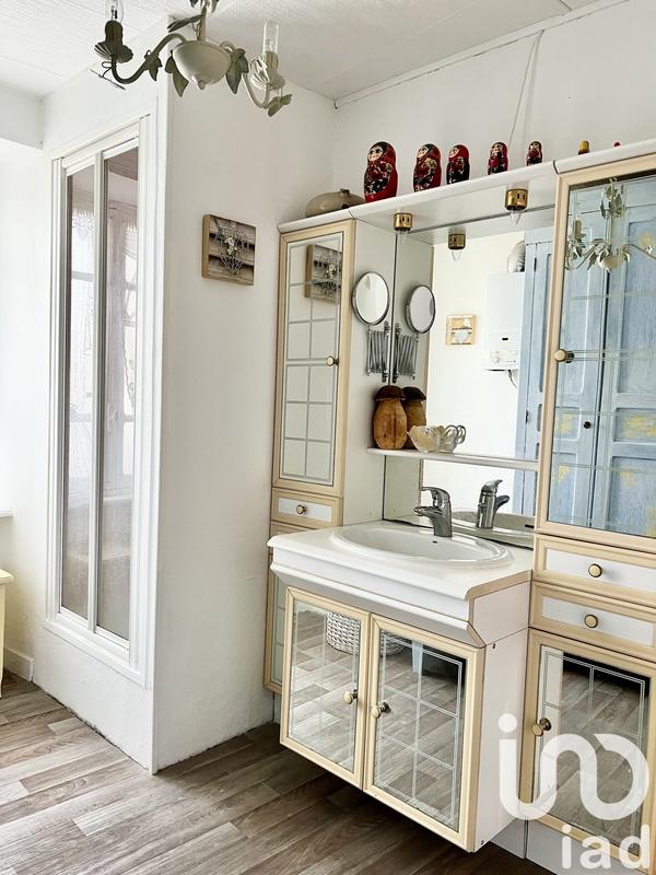 Maison - 46 m² - 4 pièces