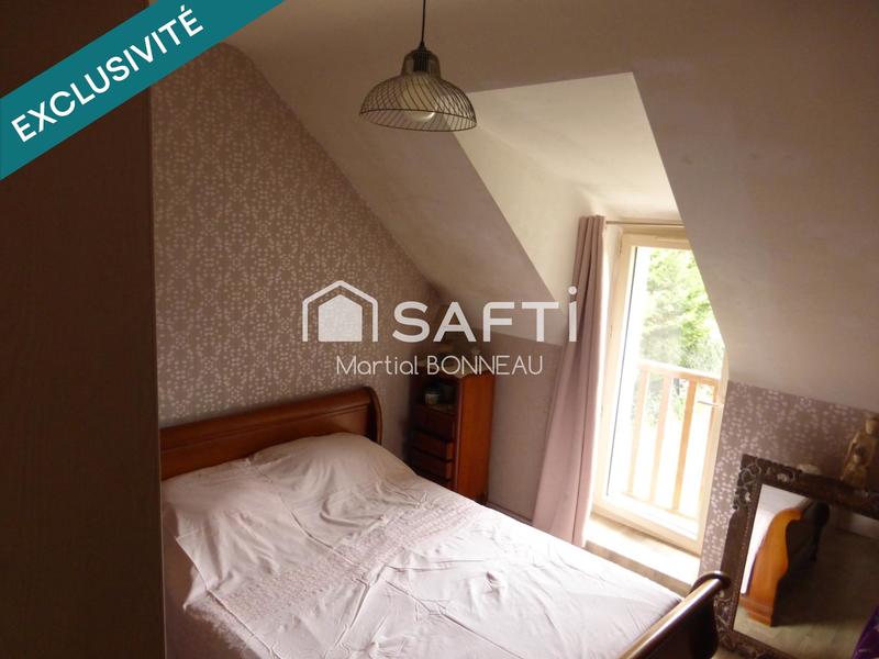 Maison - 128 m² - 6 pièces