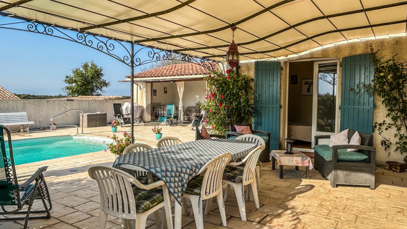 Villa - 104 m² - 5 pièces