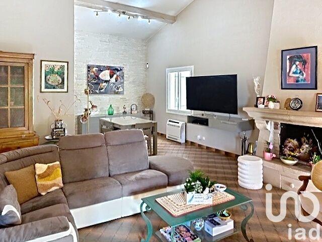 Maison - 122 m² - 5 pièces