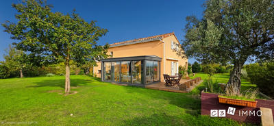 Villa - 143 m² - 5 pièces