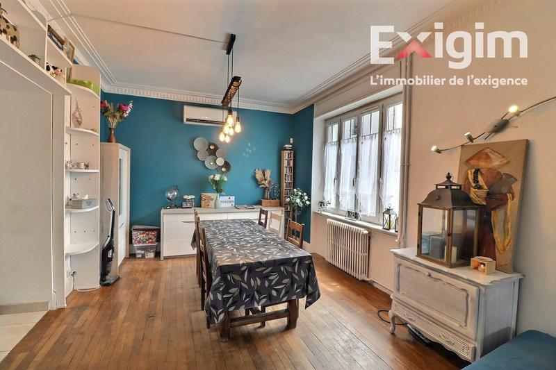 Maison - 150 m² - 7 pièces