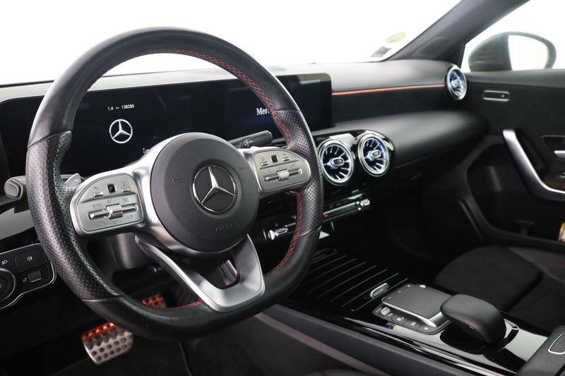 Mercedes Classe a 180 d Amg Line 8g-Dct 116 ch