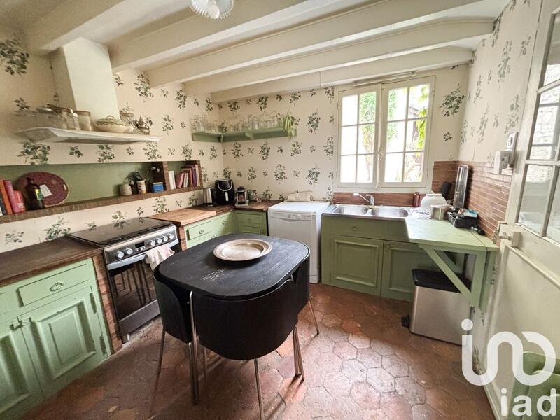 Maison - 77 m² - 4 pièces