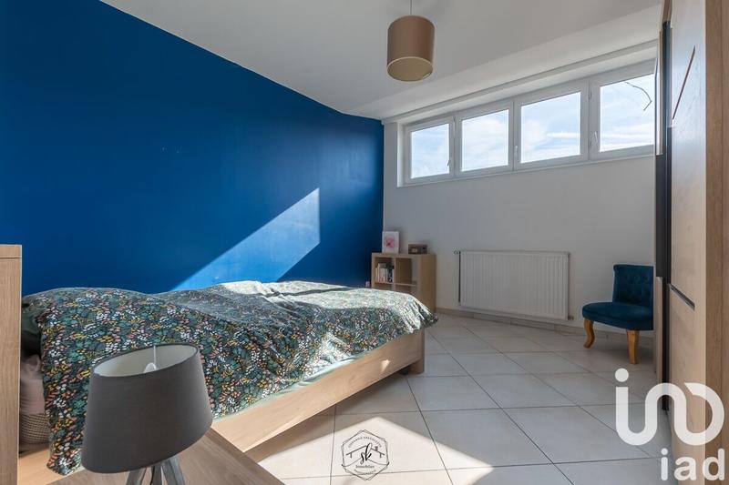 Appartement - 110 m² - 4 pièces