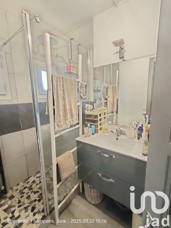 Maison - 74 m² - 4 pièces