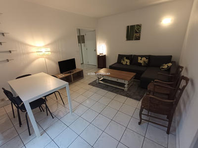 Appartement - 39 m² - 2 pièces