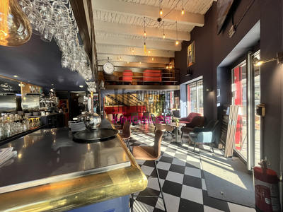 Fonds de commerce - Hôtellerie / Restauration - 100 m²
