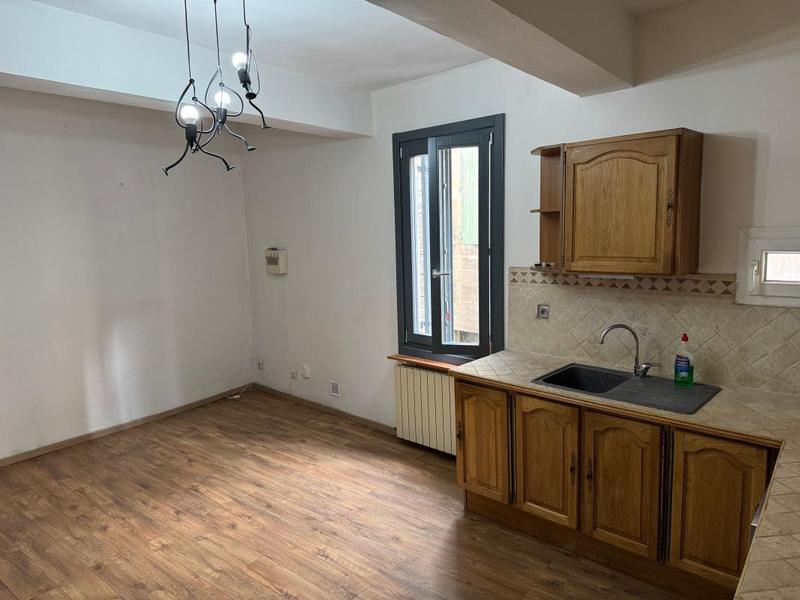 Maison de ville - 77 m² - 3 pièces