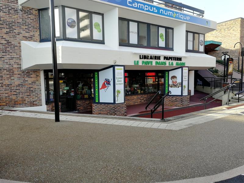 Le Pavé Dans la Mare