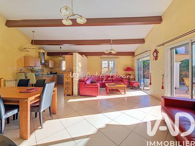 Maison - 117 m² - 5 pièces