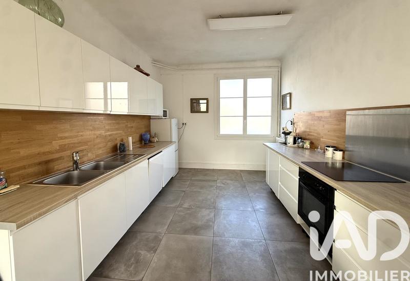 Maison de ville - 152 m² - 8 pièces
