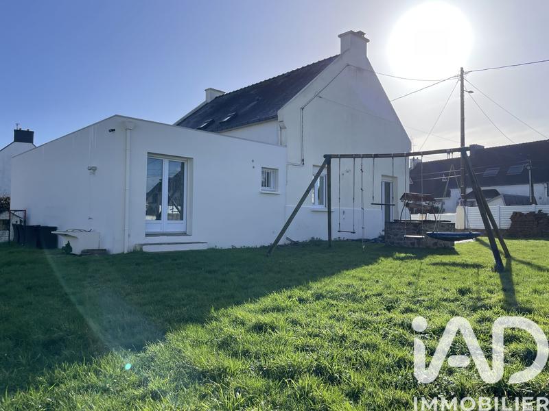 Maison - 142 m² - 5 pièces