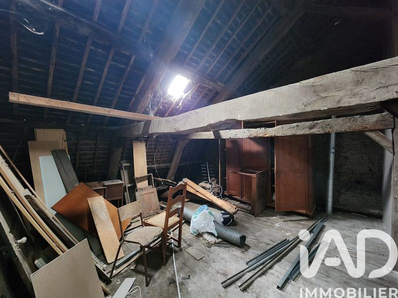 Appartement - 30 m² - 2 pièces