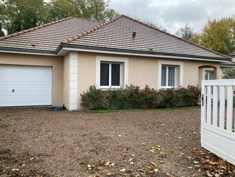 Pavillon - 105 m² - 5 pièces