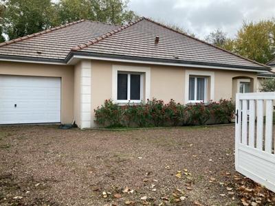 Pavillon - 105 m² - 5 pièces