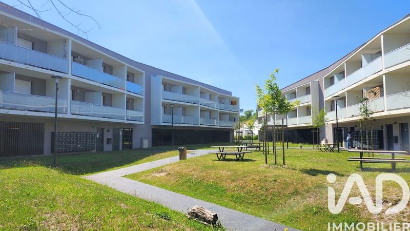 Appartement - 26 m² - 1 pièce