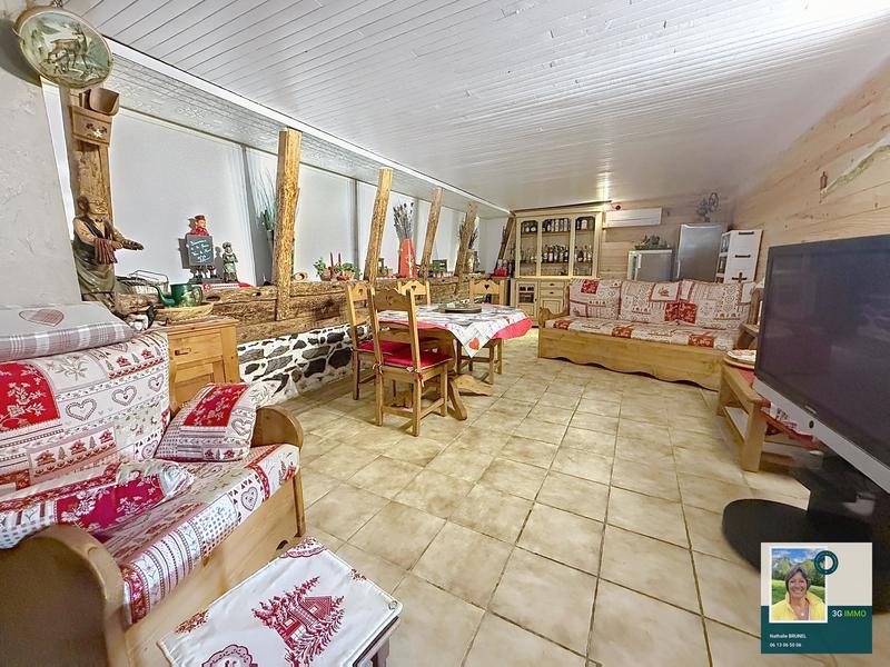 Ferme - 132 m² - 5 pièces