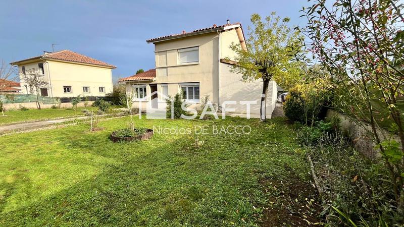 Maison de ville - 85 m² - 5 pièces