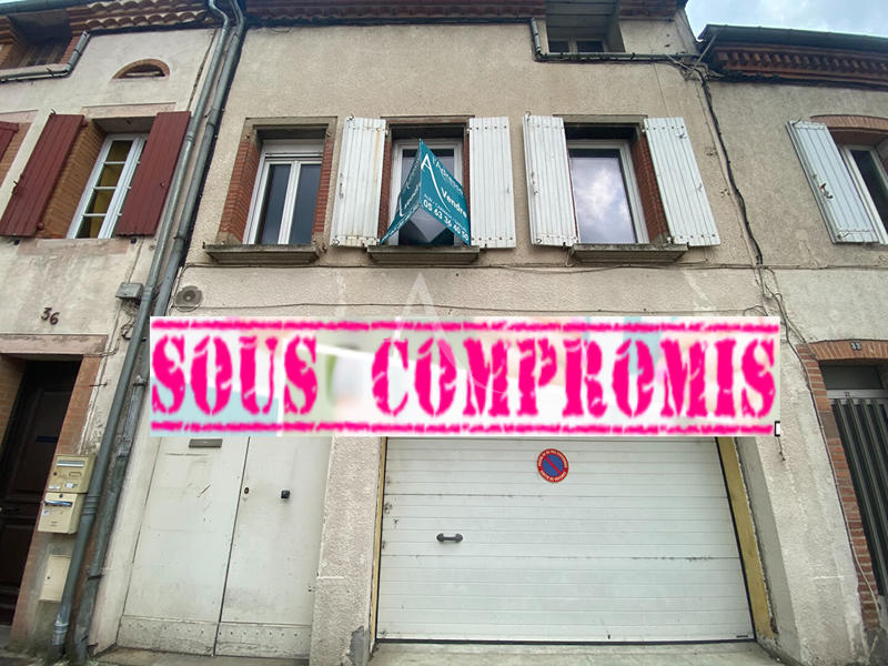 Maison - 81 m² - 4 pièces