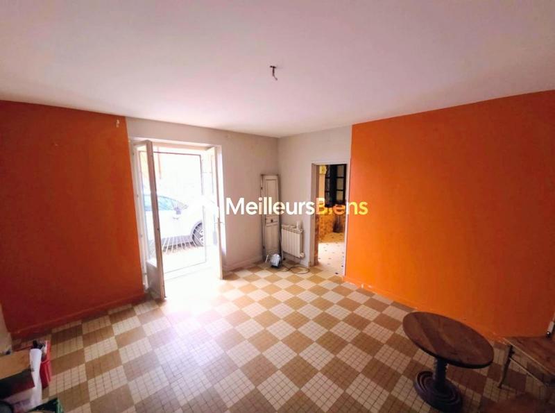 Maison de campagne - 125 m² - 5 pièces