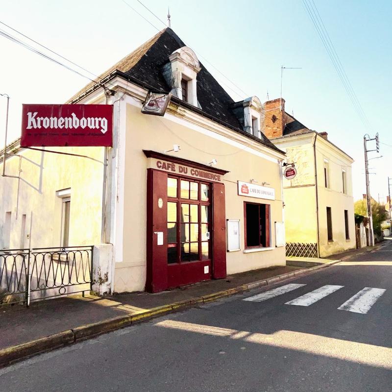 Maison ancienne - 340 m² - 8 pièces