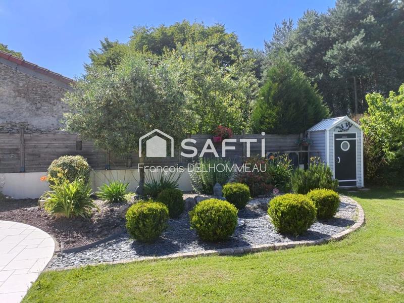 Maison - 160 m² - 6 pièces