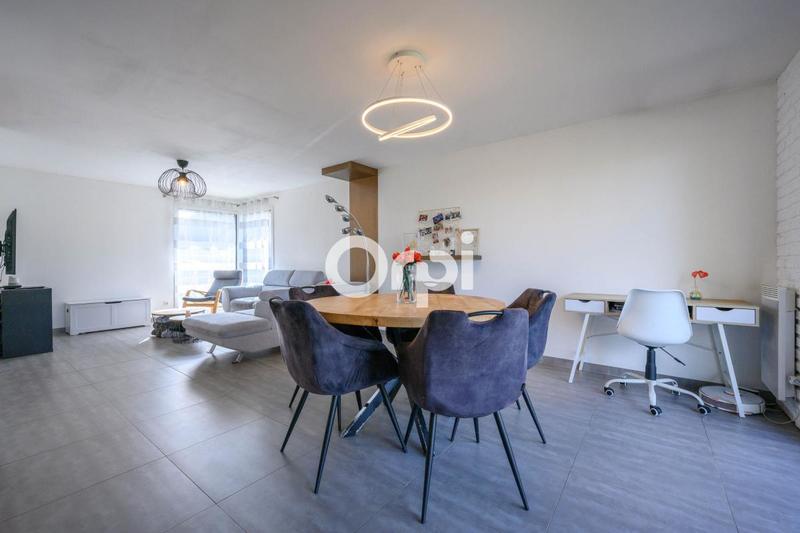 Maison - 91 m² - 4 pièces