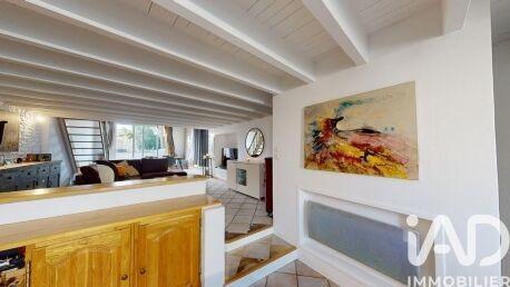 Maison de ville - 97 m² - 4 pièces