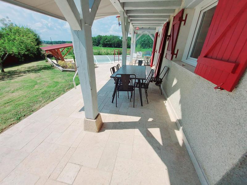 Maison - 188 m² - 7 pièces