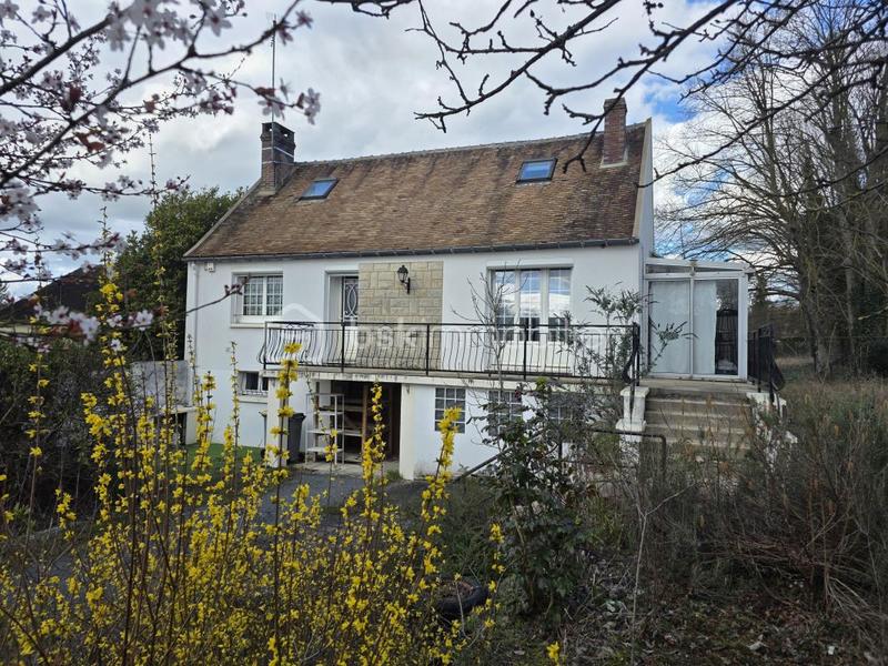 Maison traditionnelle - 99 m² - 6 pièces