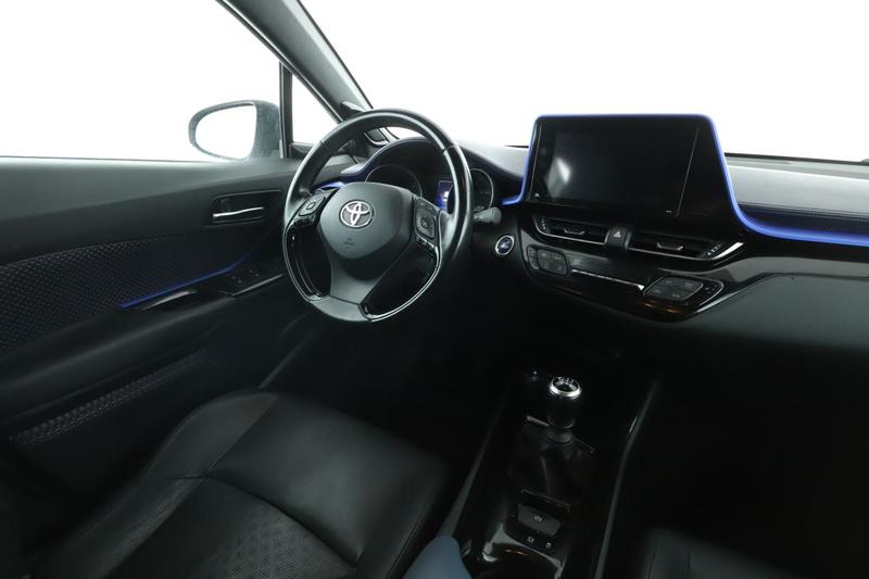 Toyota c-Hr 1.2 t Graphic 2wd 116 ch