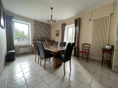 Maison - 115 m² - 5 pièces
