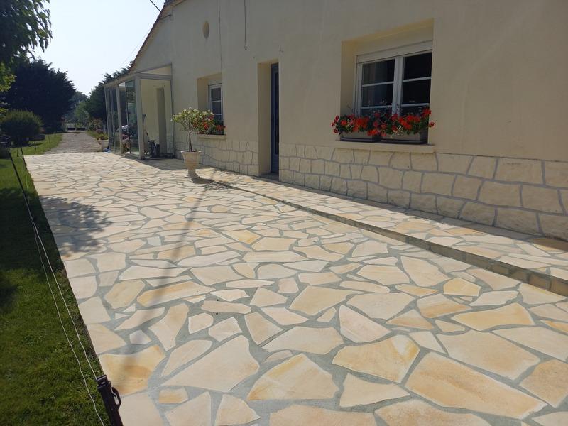 Maison en pierre - 130 m² - 6 pièces