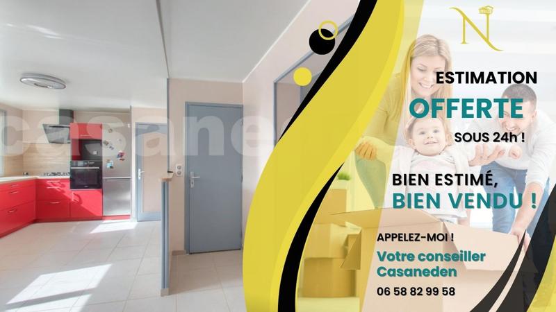 Maison - 152 m² - 5 pièces