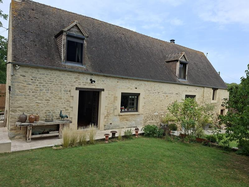 Maison - 114 m² - 6 pièces