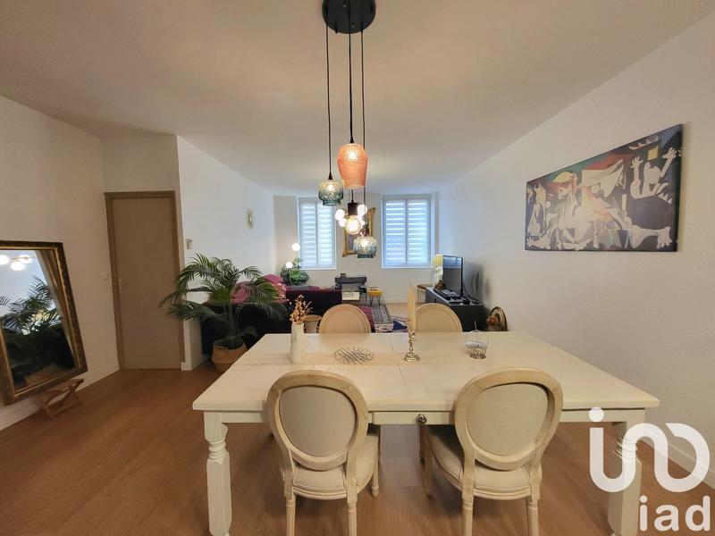 Appartement - 79 m² - 3 pièces