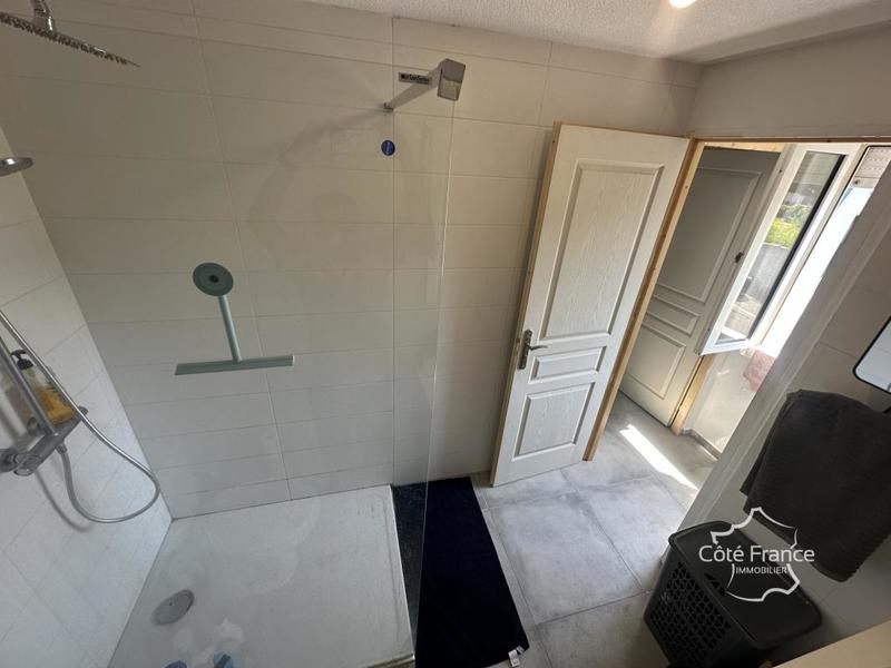 Appartement - 56 m² - 3 pièces