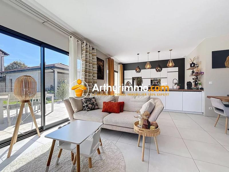 Maison - 125 m² - 5 pièces