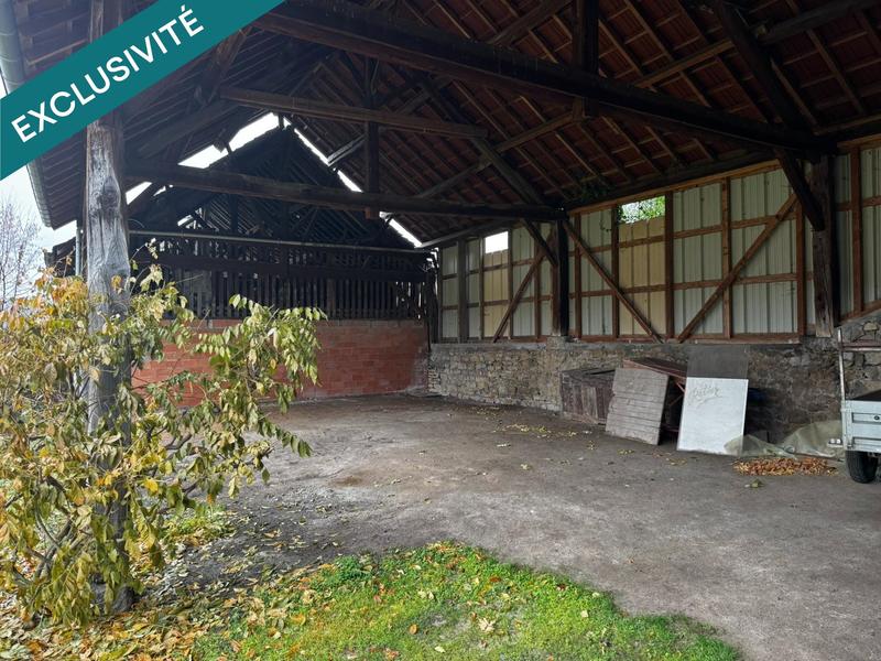 Maison - 200 m² - 12 pièces