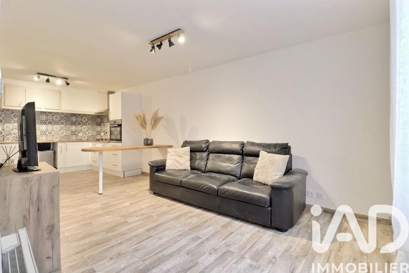 Maison de village - 85 m² - 4 pièces